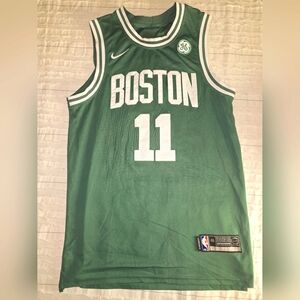 Boston Celtics Kyrie Irving Replica Nike Jersey